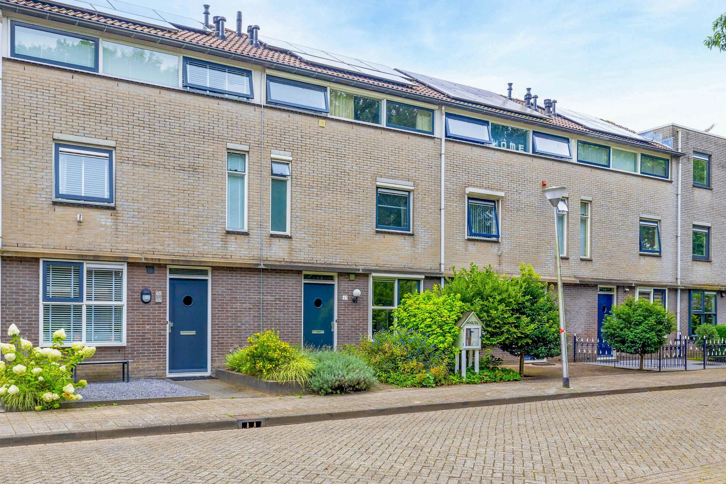 Foto 1 van Marathon 67