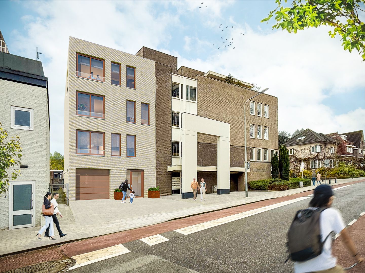 Photo 1 of Lindestraat 1-P