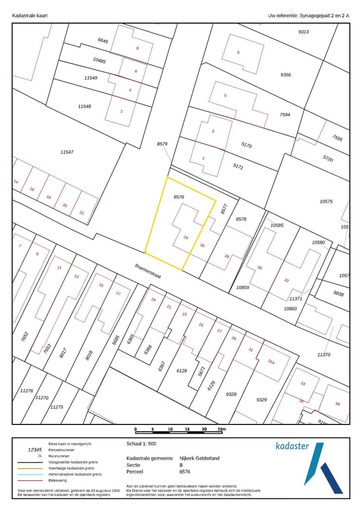 Foto 41 van Roemerstraat 24