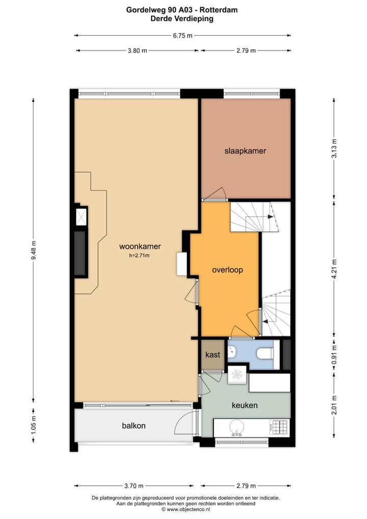 Foto 24 van Gordelweg 90-A03