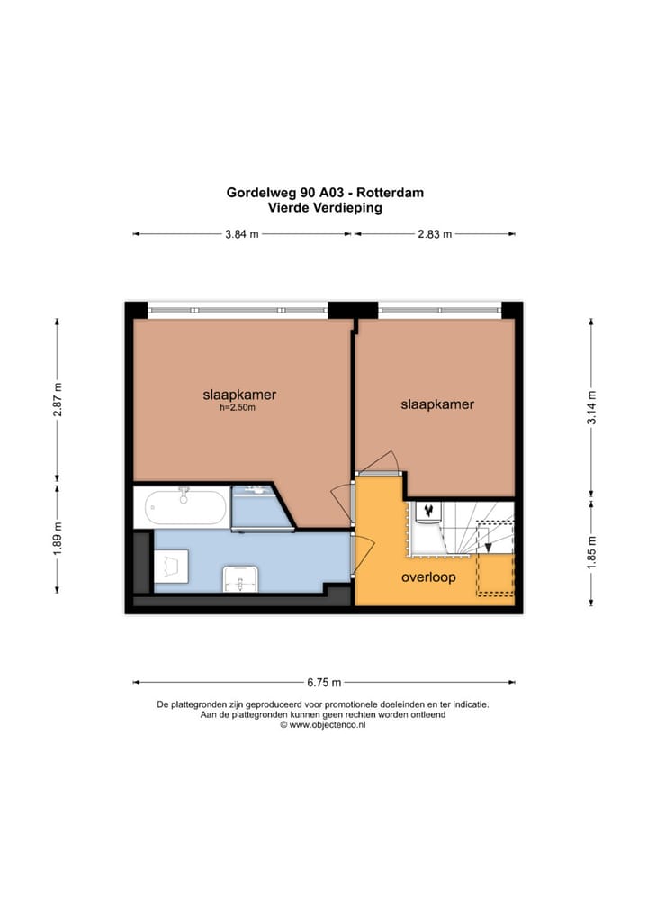 Foto 25 van Gordelweg 90-A03