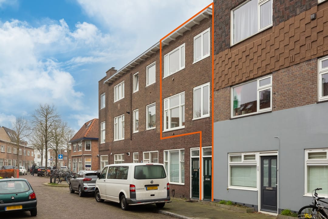 Photo 1 of Hubert Duyfhuysstraat 5-BS