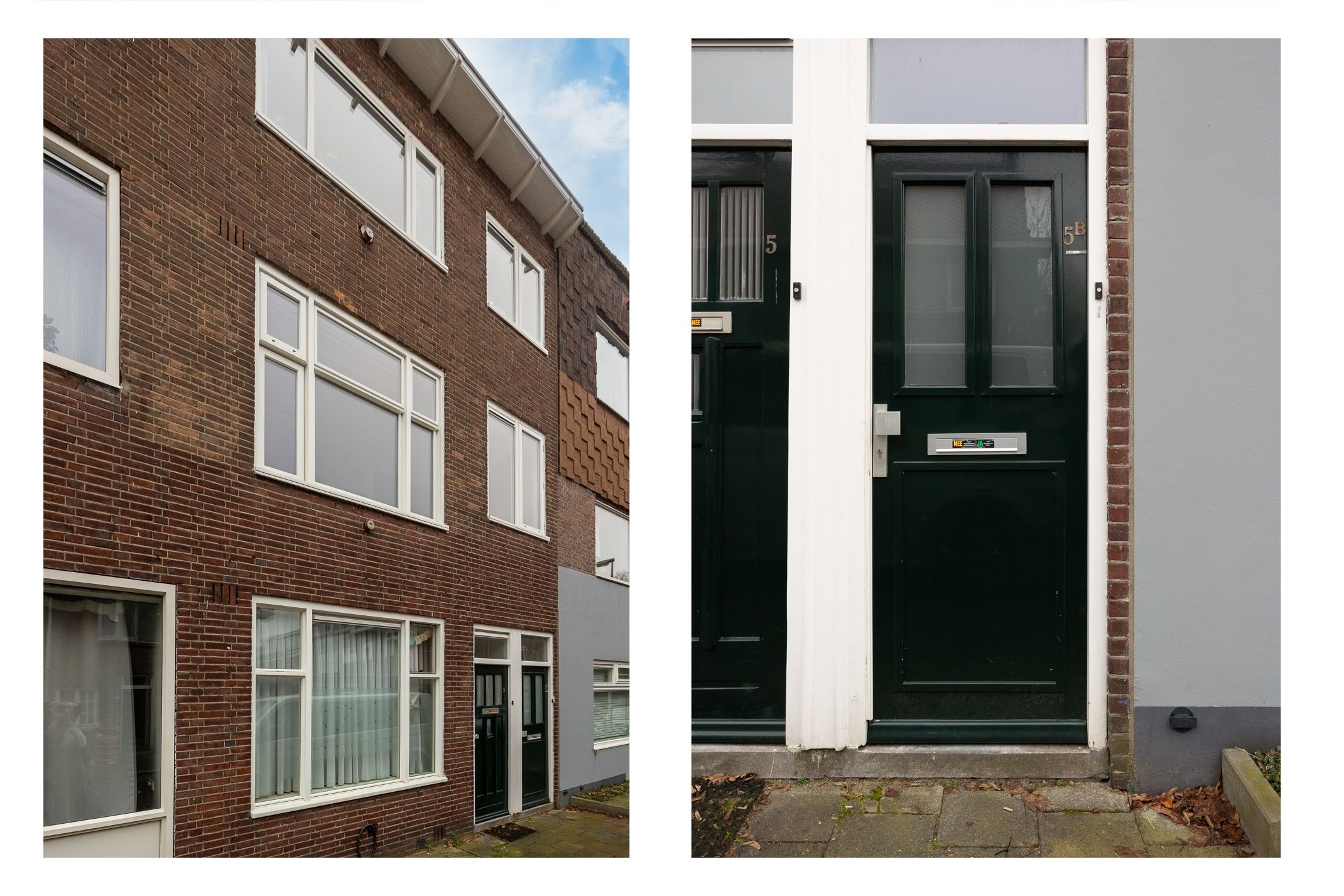 Photo 3 of Hubert Duyfhuysstraat 5-BS