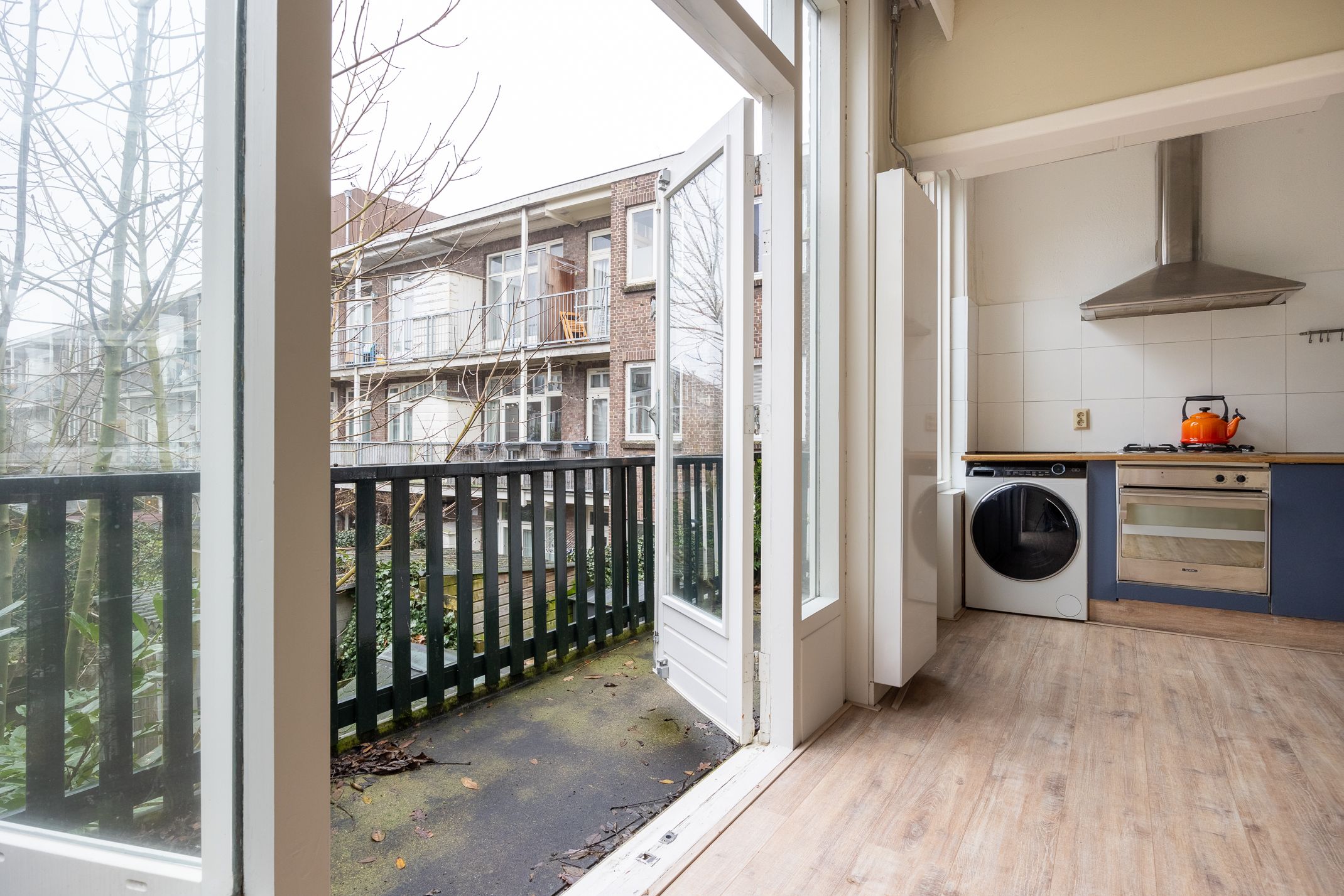 Photo 12 of Hubert Duyfhuysstraat 5-BS