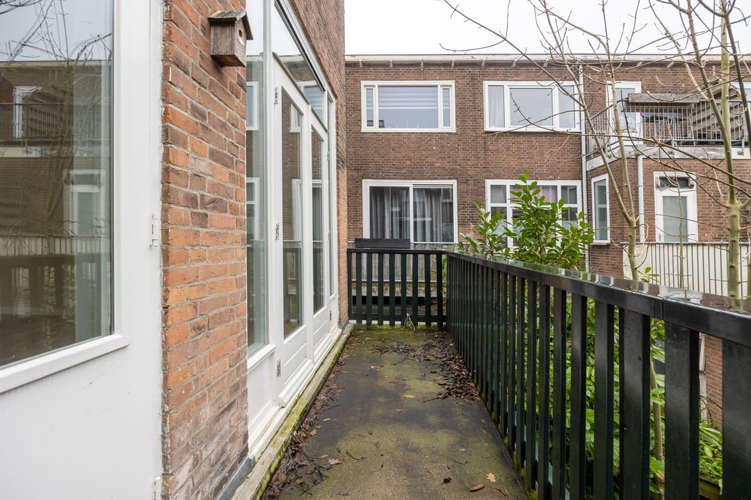 Photo 13 of Hubert Duyfhuysstraat 5-BS