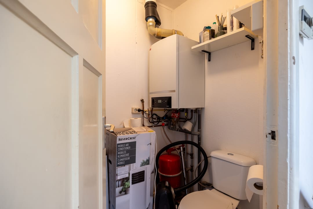 Photo 23 of Hubert Duyfhuysstraat 5-BS