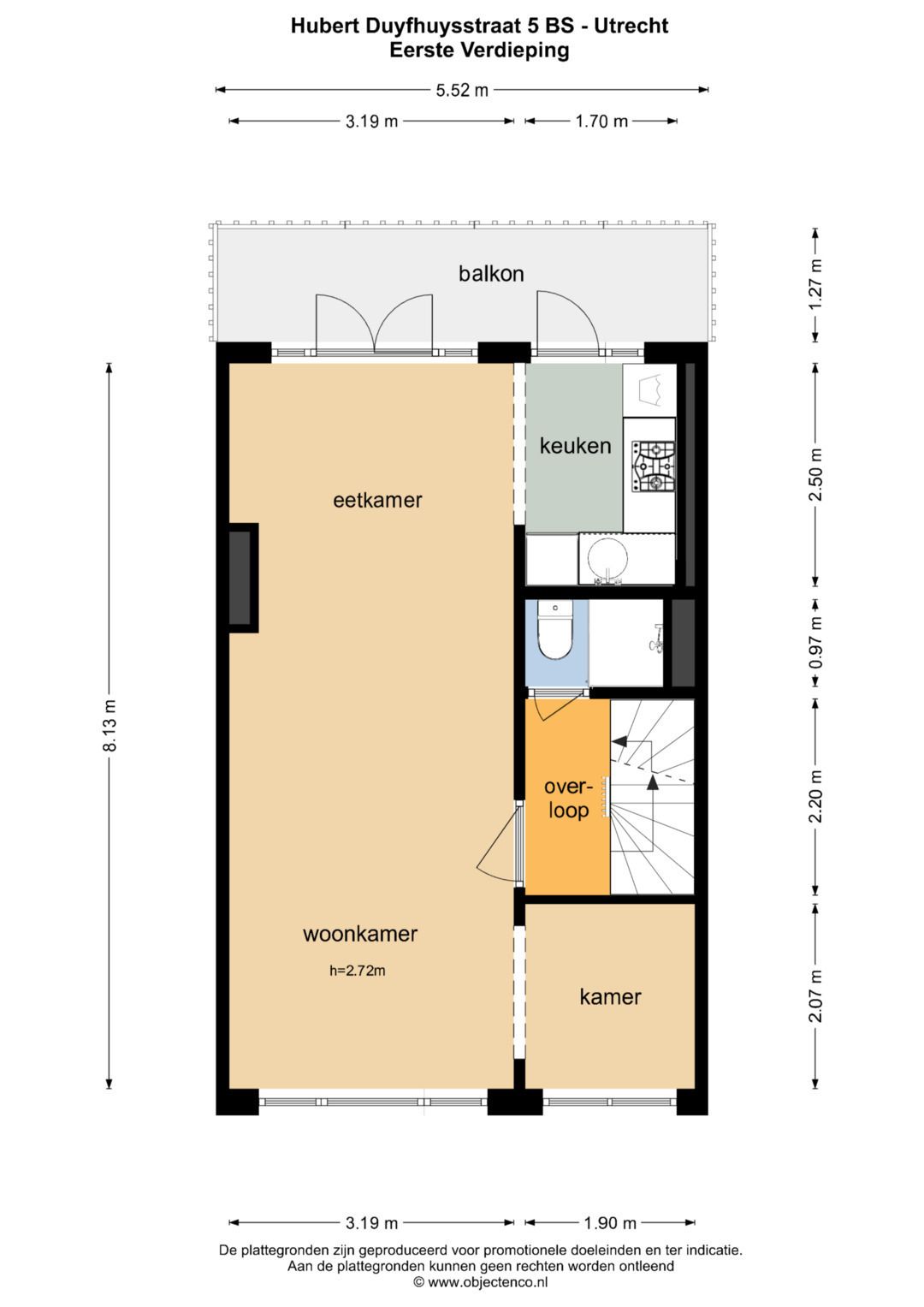 Photo 35 of Hubert Duyfhuysstraat 5-BS