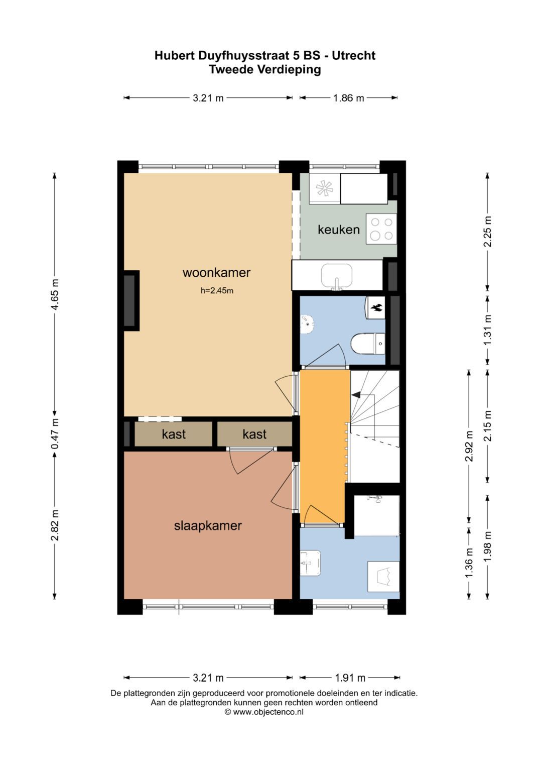 Photo 36 of Hubert Duyfhuysstraat 5-BS