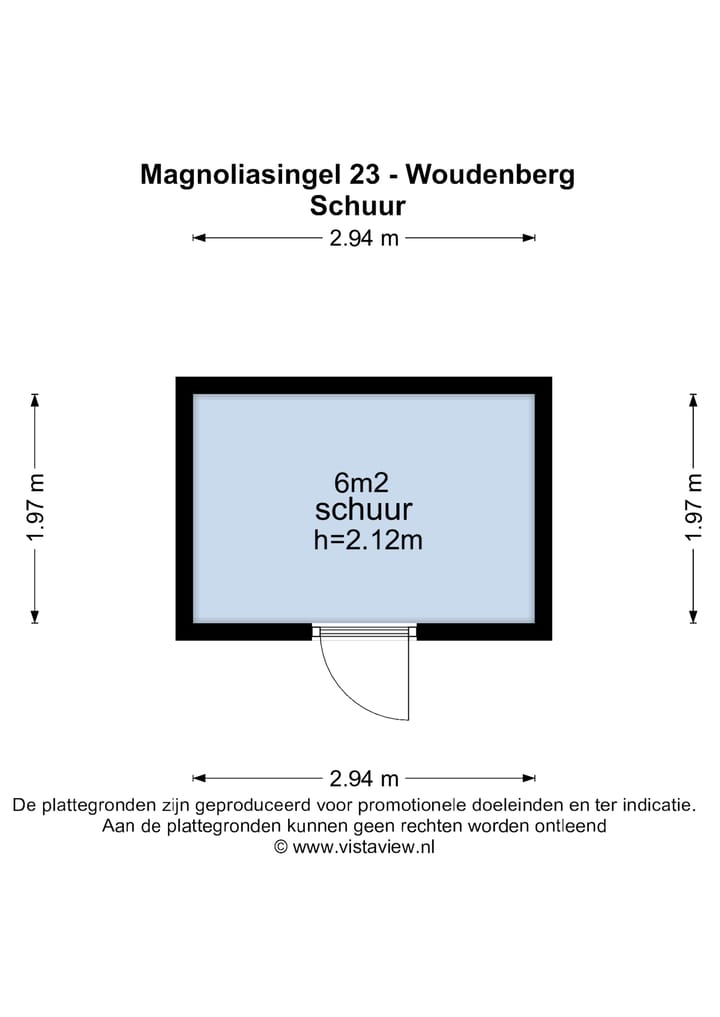 Foto 56 van Magnoliasingel 23