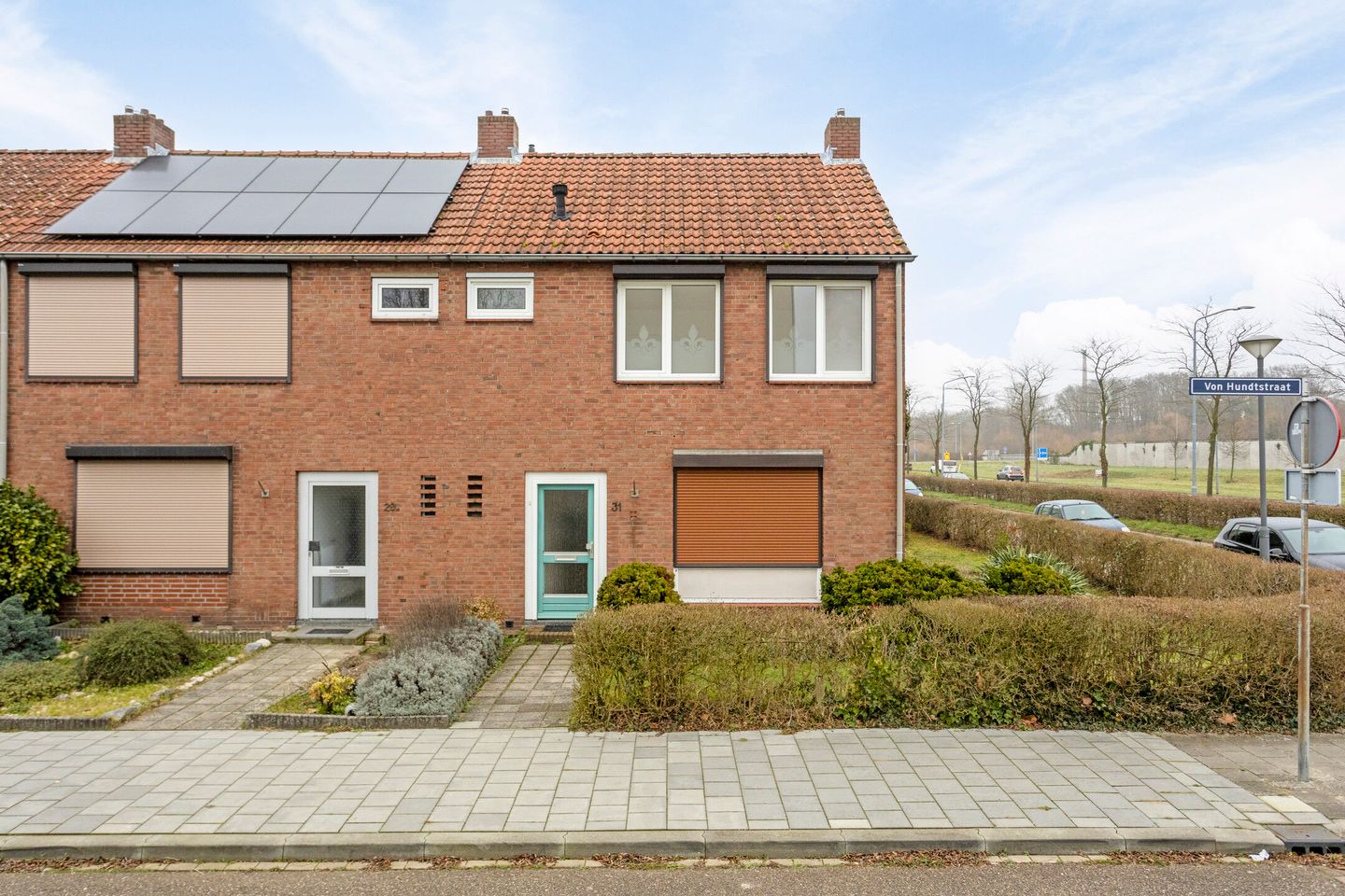 Foto 1 van von Hundtstraat 31