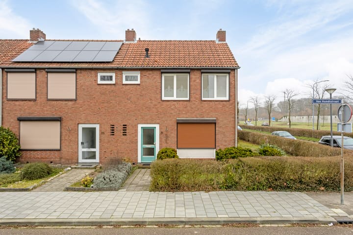 Bekijk foto van von Hundtstraat 31