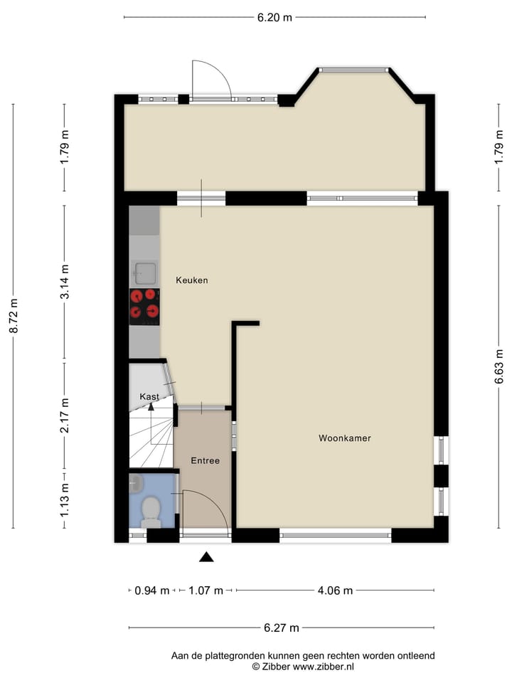 Foto 30 van von Hundtstraat 31