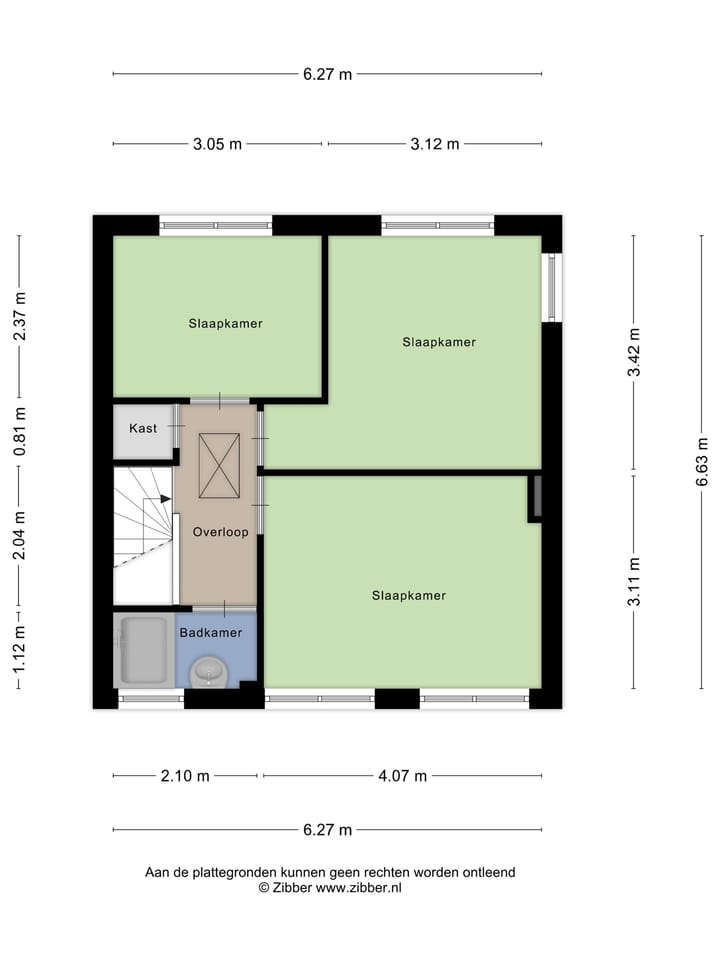 Foto 31 van von Hundtstraat 31