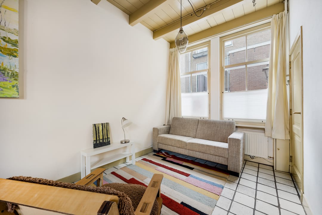 Foto 2 van 4e Binnenvestgracht 26