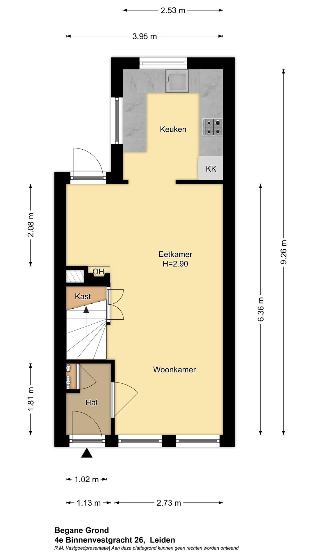 Foto 28 van 4e Binnenvestgracht 26