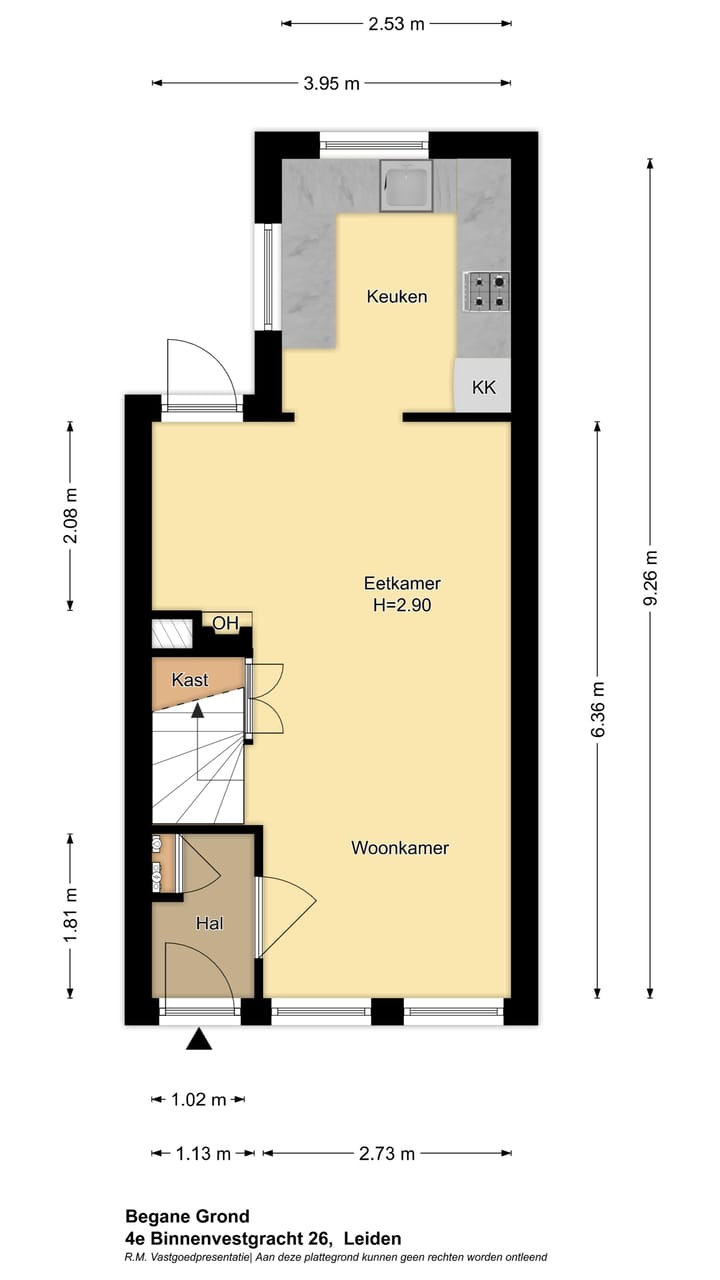 Foto 28 van 4e Binnenvestgracht 26