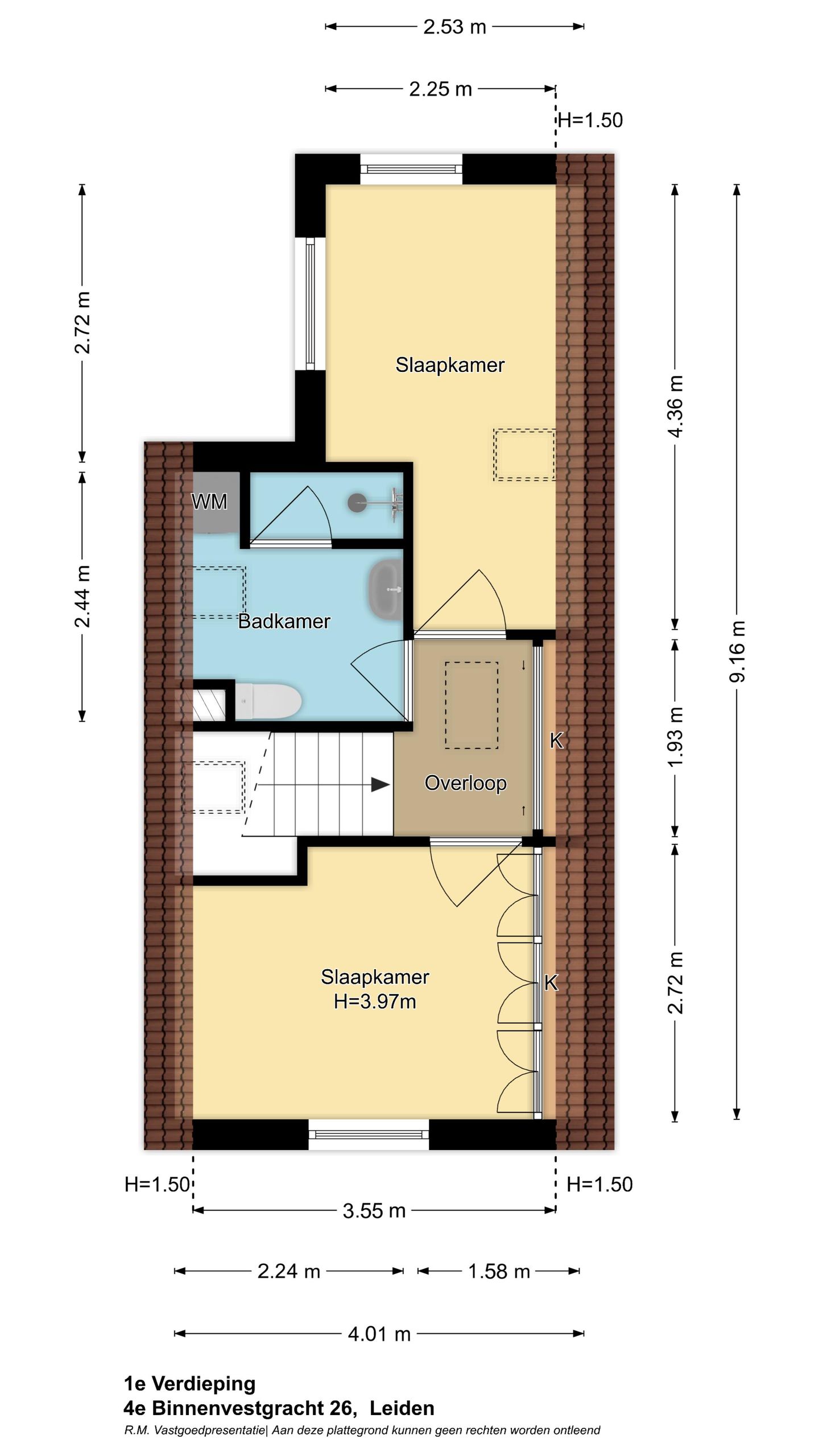 Foto 29 van 4e Binnenvestgracht 26