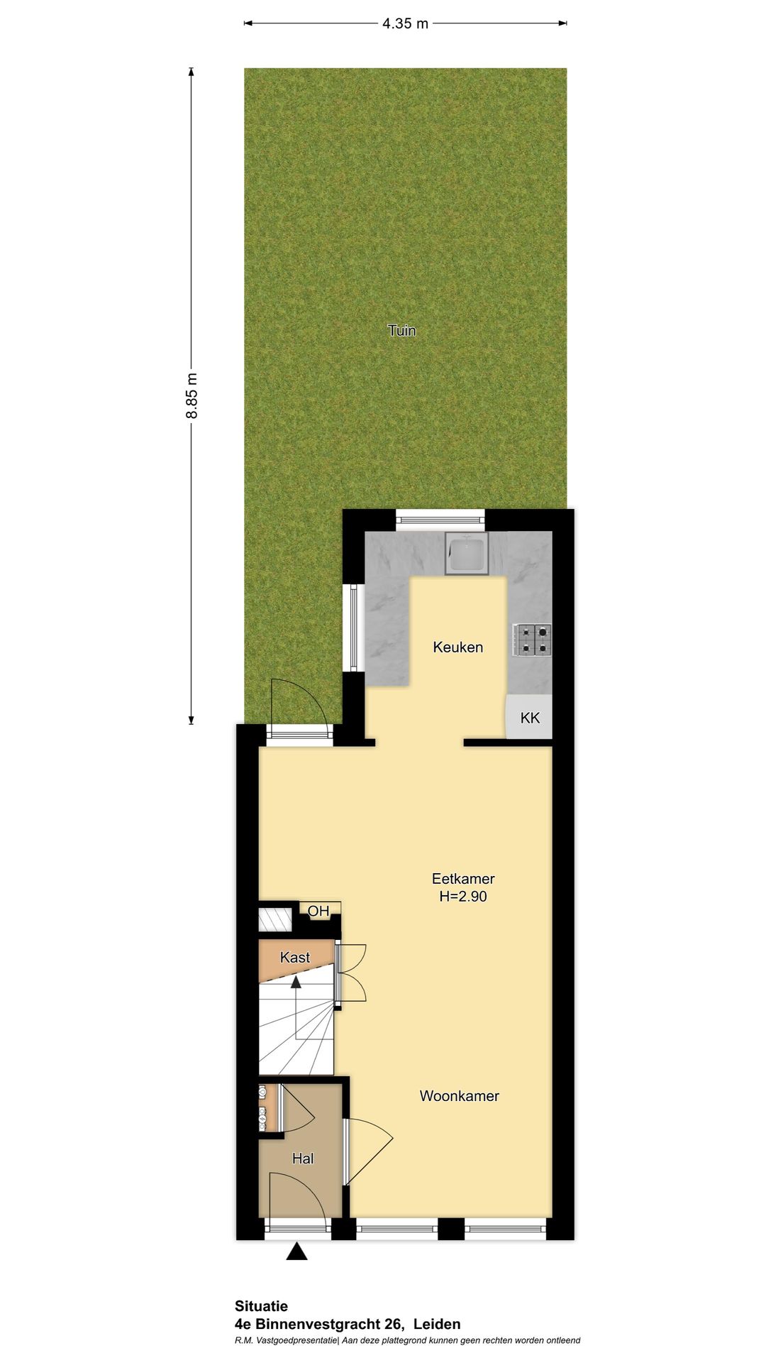 Foto 31 van 4e Binnenvestgracht 26