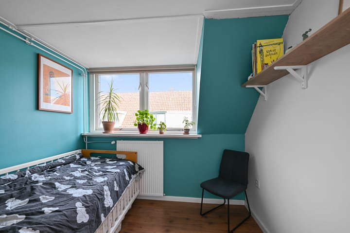 Foto 21 van Reguliersdwarsstraat 21