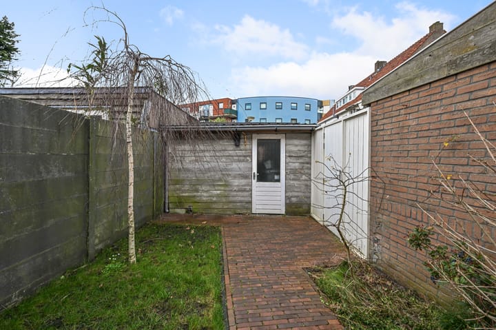 Foto 32 van Reguliersdwarsstraat 21