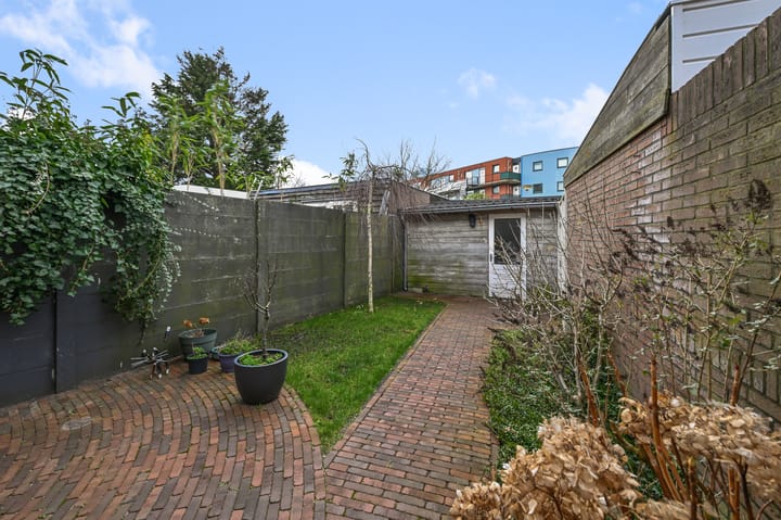 Foto 34 van Reguliersdwarsstraat 21