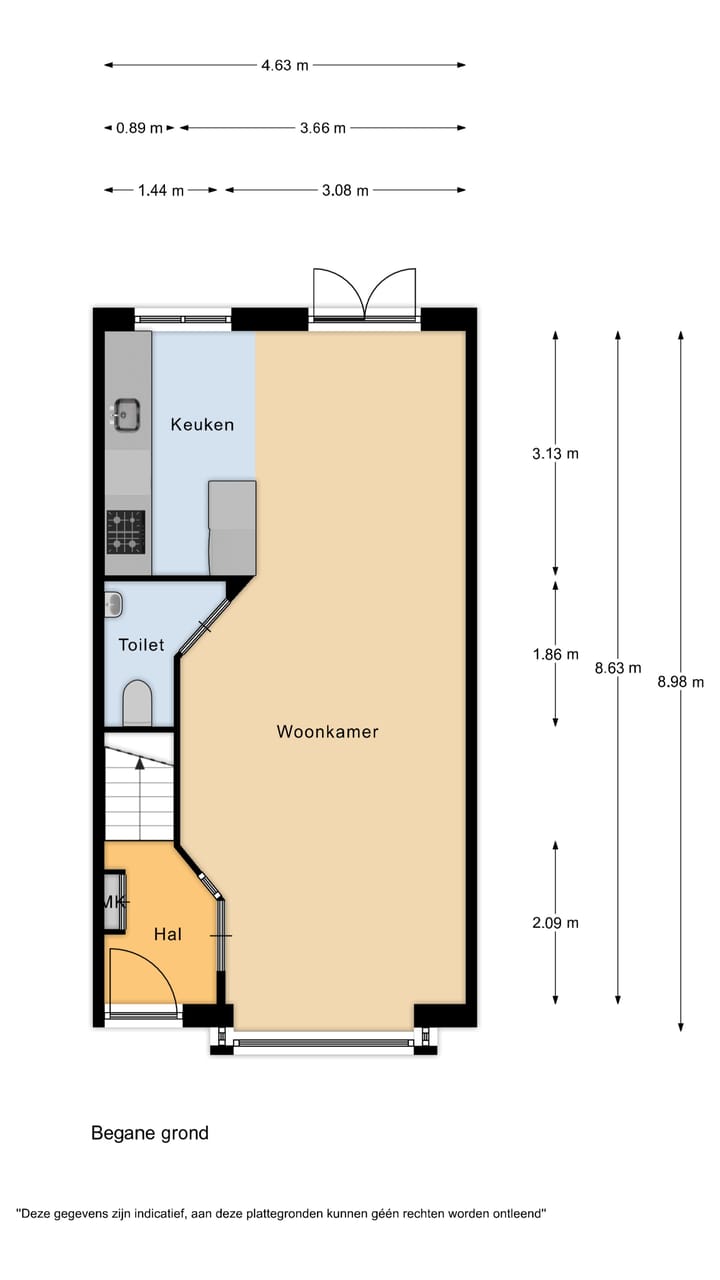 Foto 36 van Reguliersdwarsstraat 21