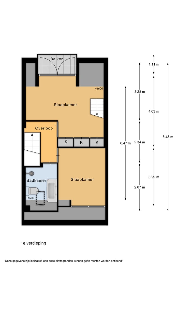 Foto 37 van Reguliersdwarsstraat 21