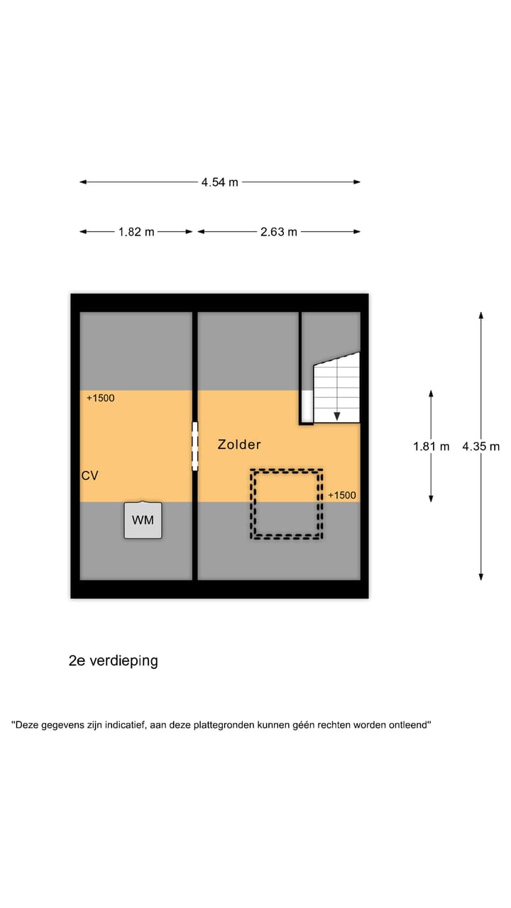 Foto 38 van Reguliersdwarsstraat 21