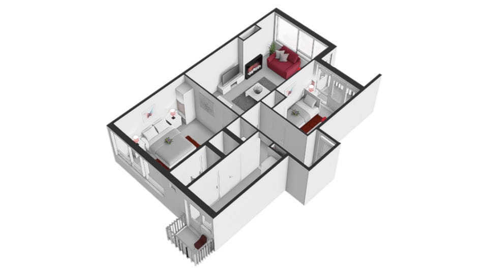 Foto 40 van Singravenlaan 33-1
