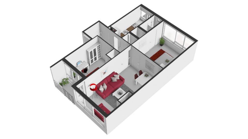 Foto 41 van Singravenlaan 33-1