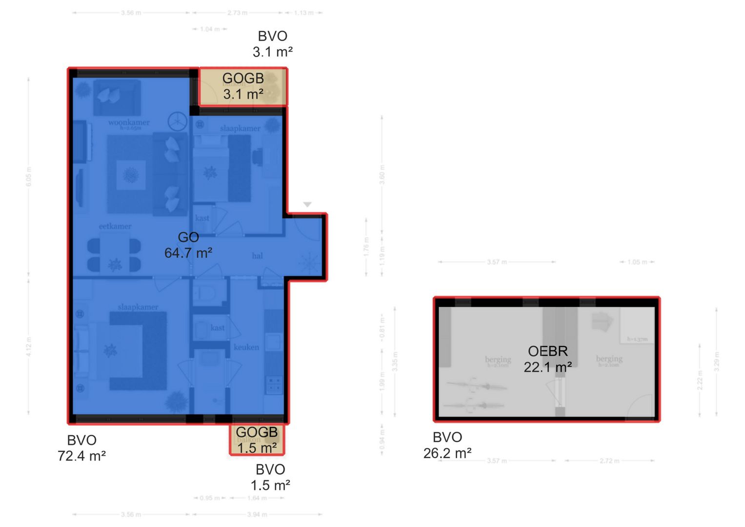 Foto 48 van Singravenlaan 33-1