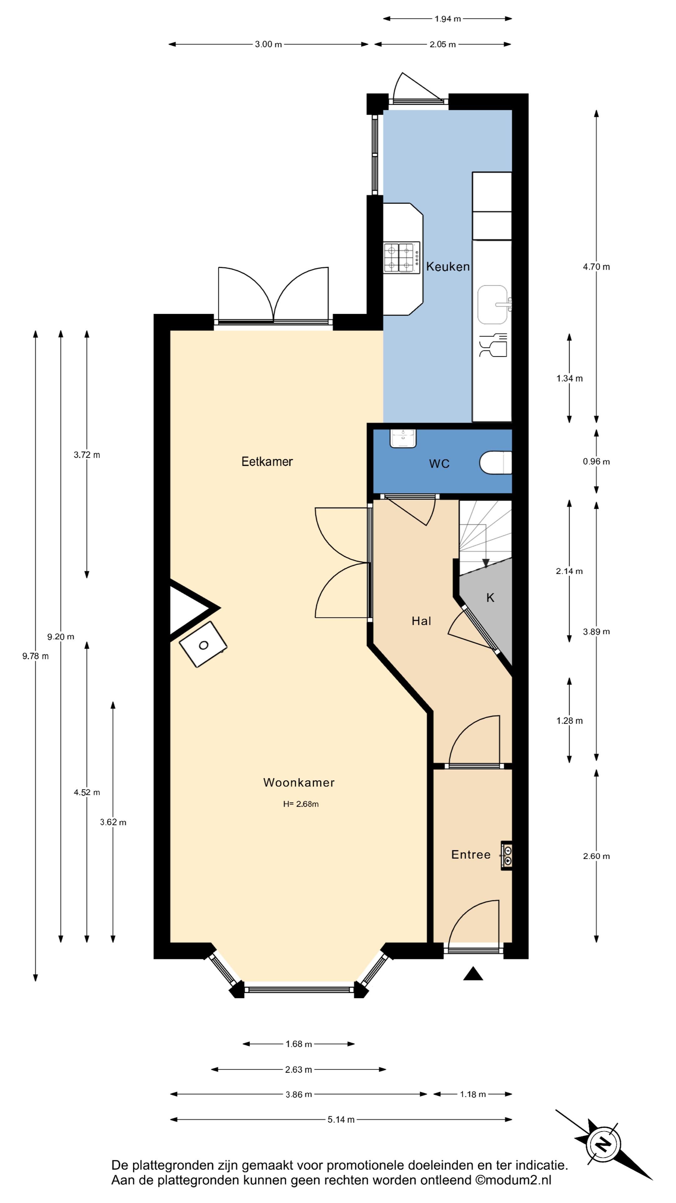 Foto 36 van Leyweg 13