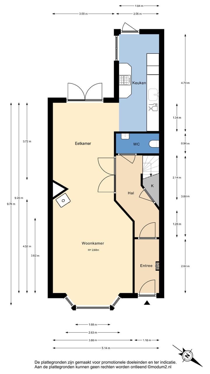 Photo 36 of Leyweg 13