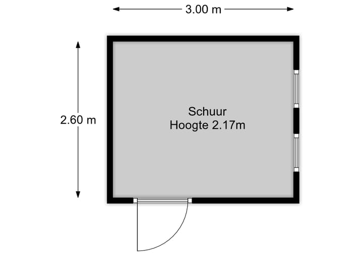 Foto 27 van B. van Rooijenstraat 15