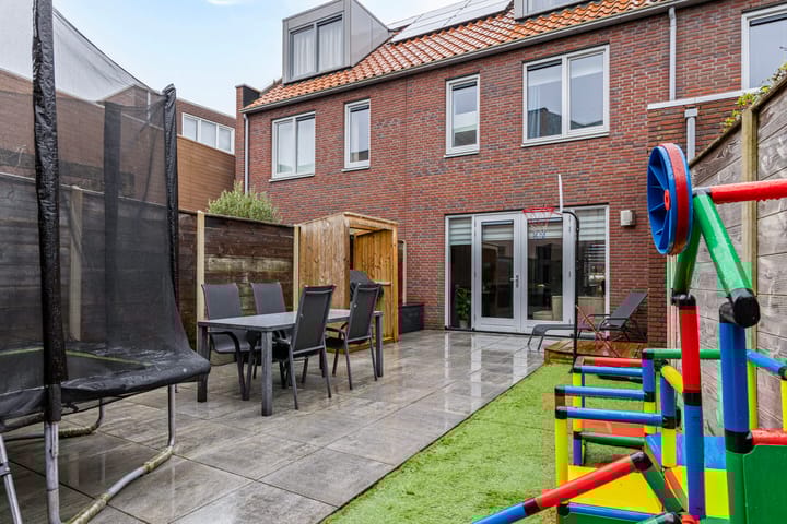 Foto 24 van Van Konijnenburgweg 8