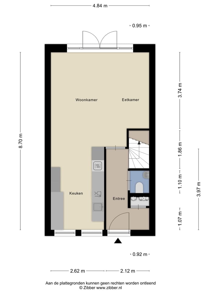 Foto 28 van Van Konijnenburgweg 8