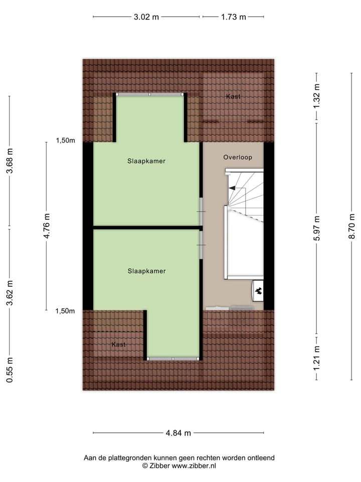 Foto 30 van Van Konijnenburgweg 8
