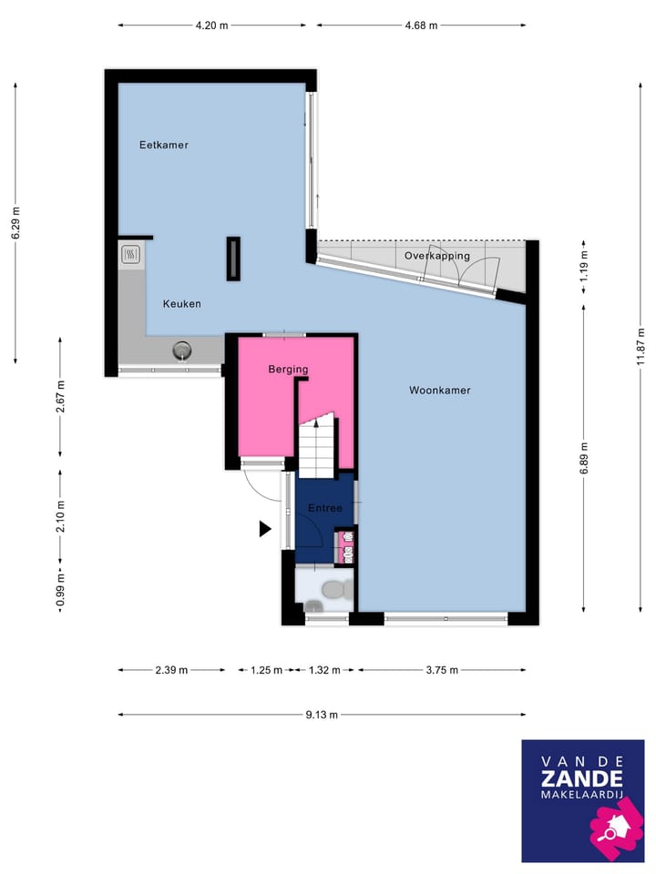 Foto 13 van Trampad 1-C