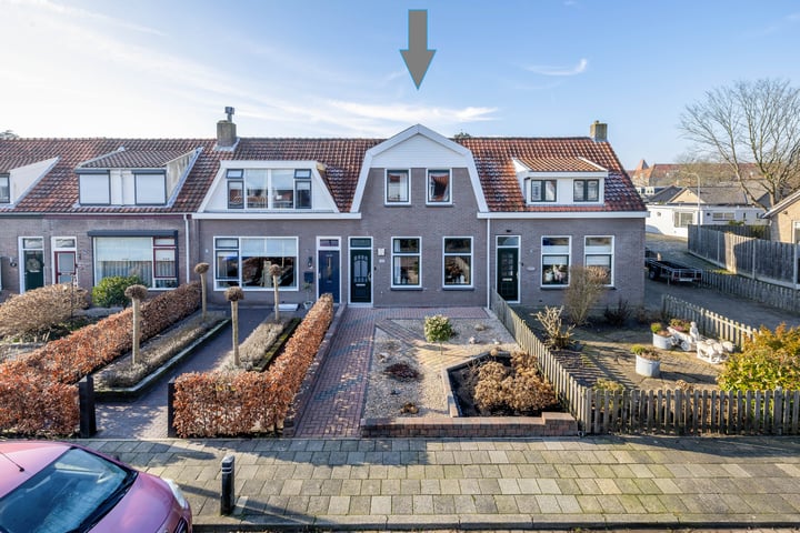 Foto 1 van Marietjespad 6
