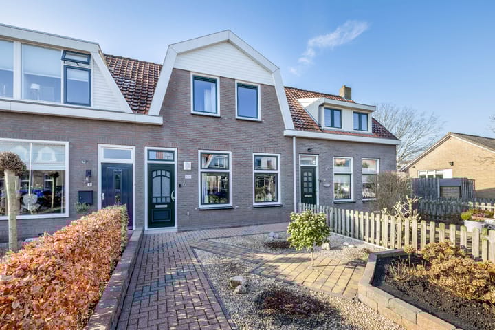 Foto 1 van Marietjespad 6