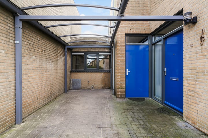 Foto 24 van Trampad 1-C