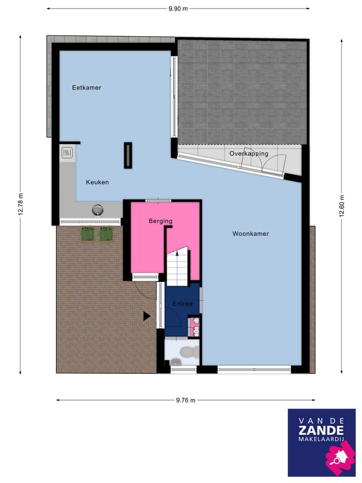 Foto 28 van Trampad 1-C