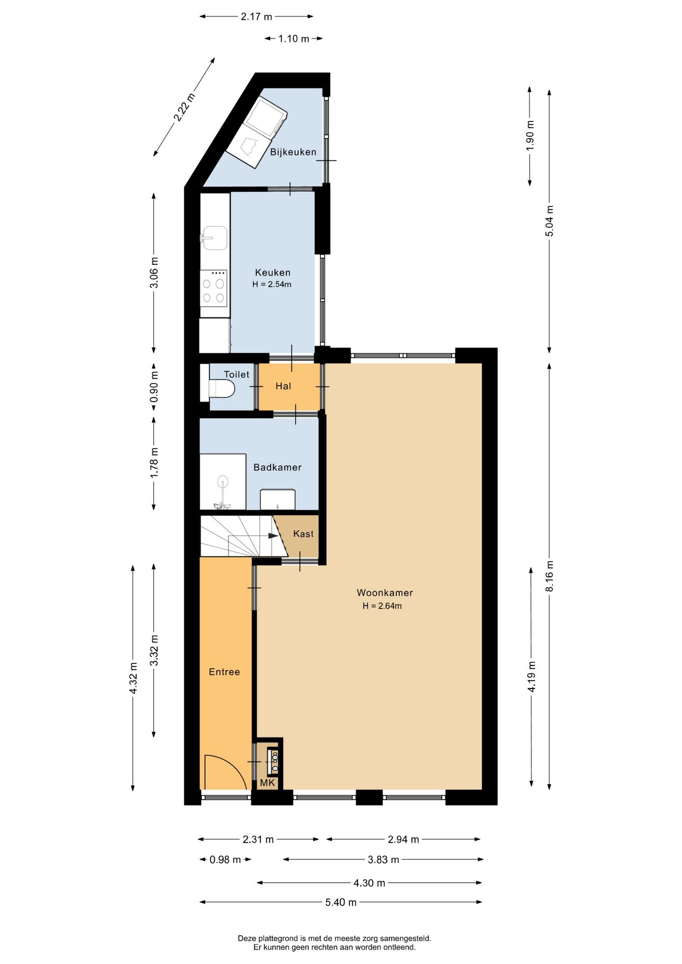 Foto 29 van Marietjespad 6