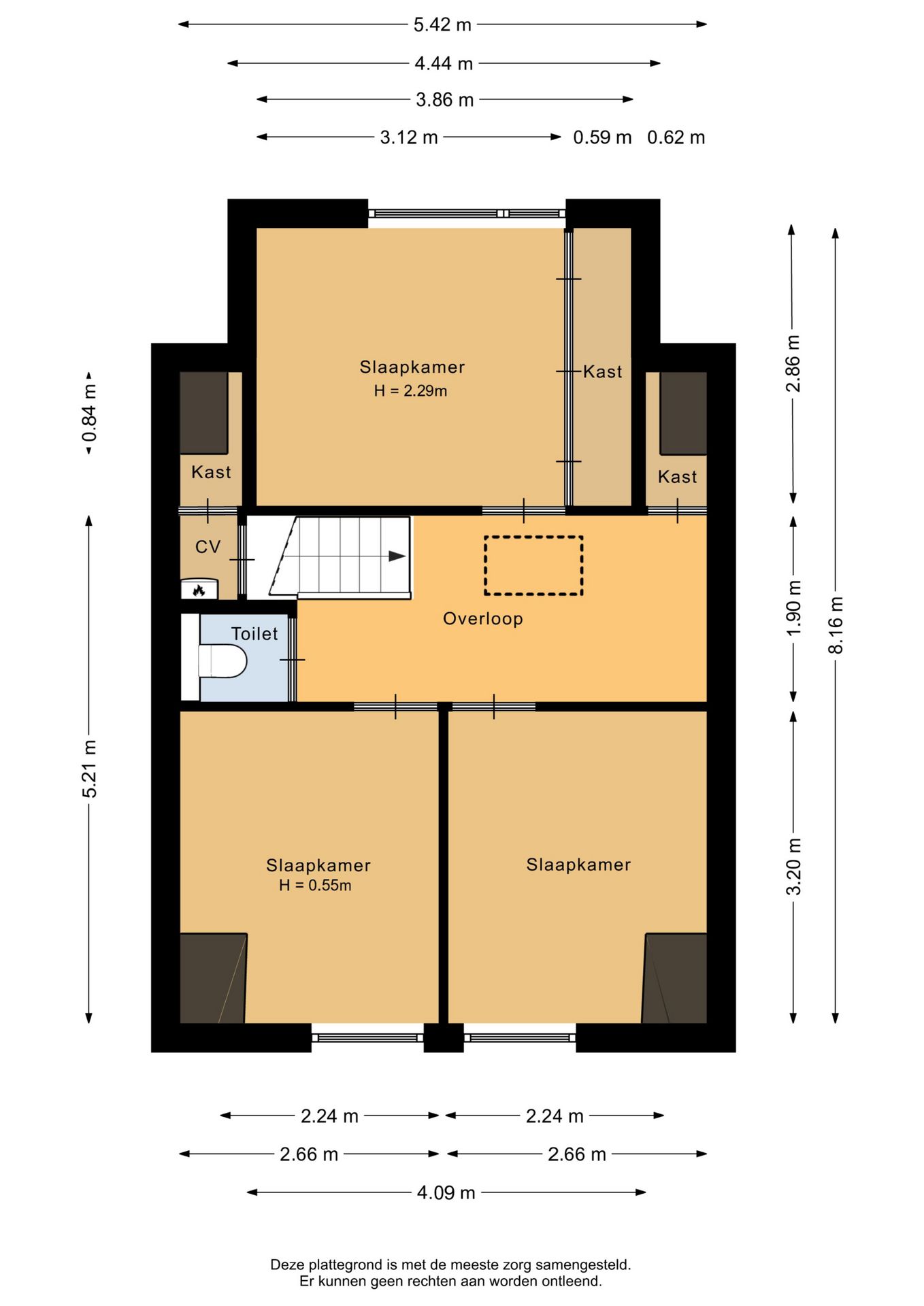 Foto 30 van Marietjespad 6