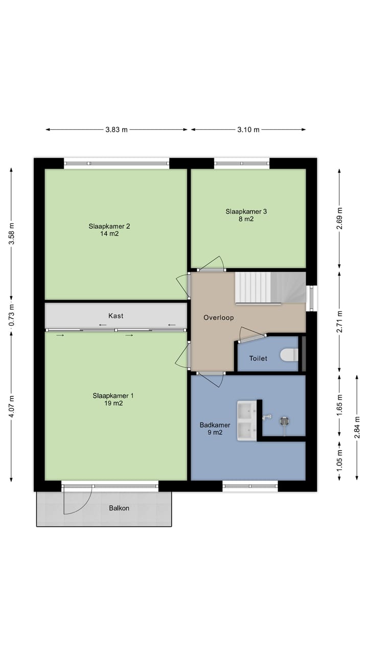 Foto 67 van Vrijheidstraat 10