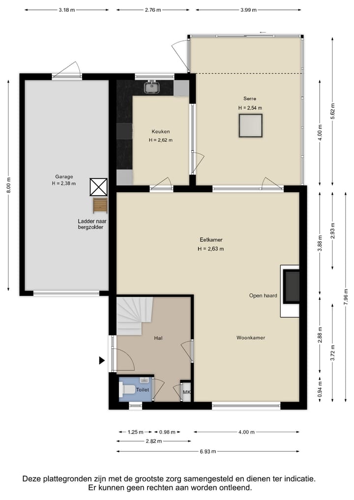 Foto 25 van Burgemeester Custerslaan 41