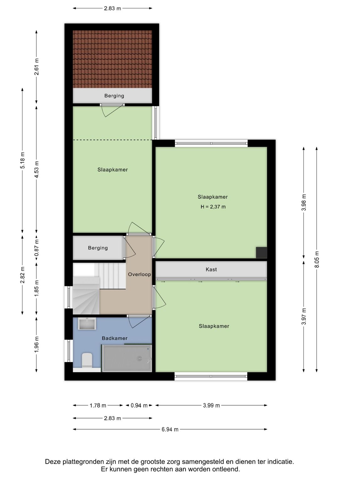 Foto 26 van Burgemeester Custerslaan 41