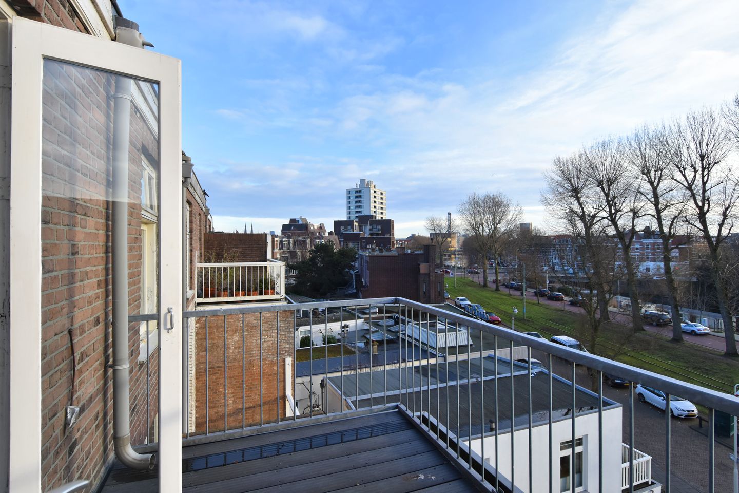 Foto 5 van Obrechtstraat 236