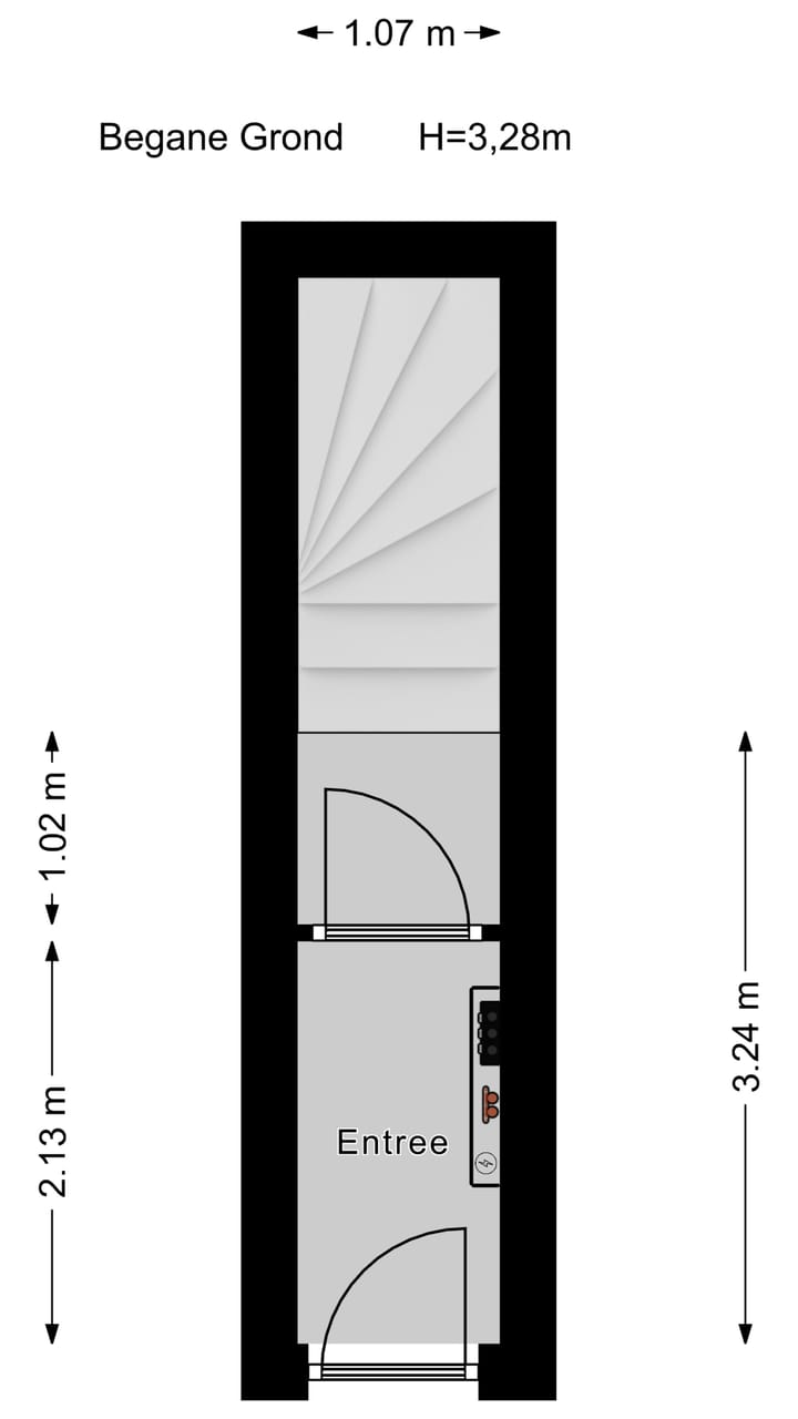 Foto 51 van Obrechtstraat 236