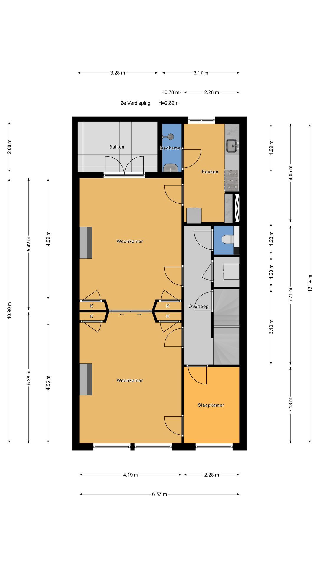 Foto 53 van Obrechtstraat 236